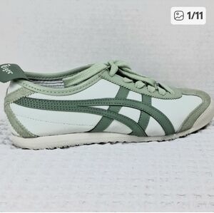 Onitsuka Tiger Mexico 66 Sneaker Airy Green EU 37/US 4.5
